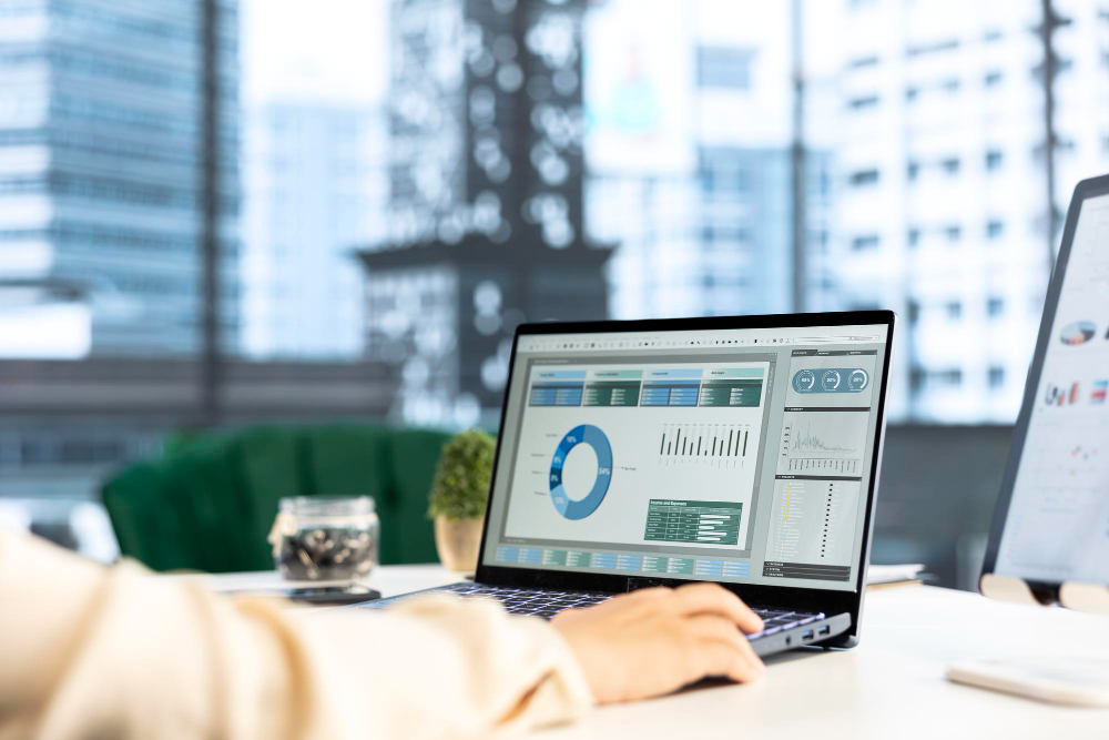 Real-Time Analytics & Reporting