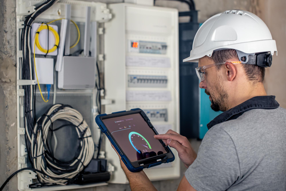 Connecting Energy Monitoring & Business Operations with SAP Business One
