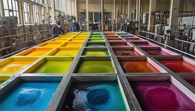 SAP Business One Streamlines Operations for a Performance Chemicals Company