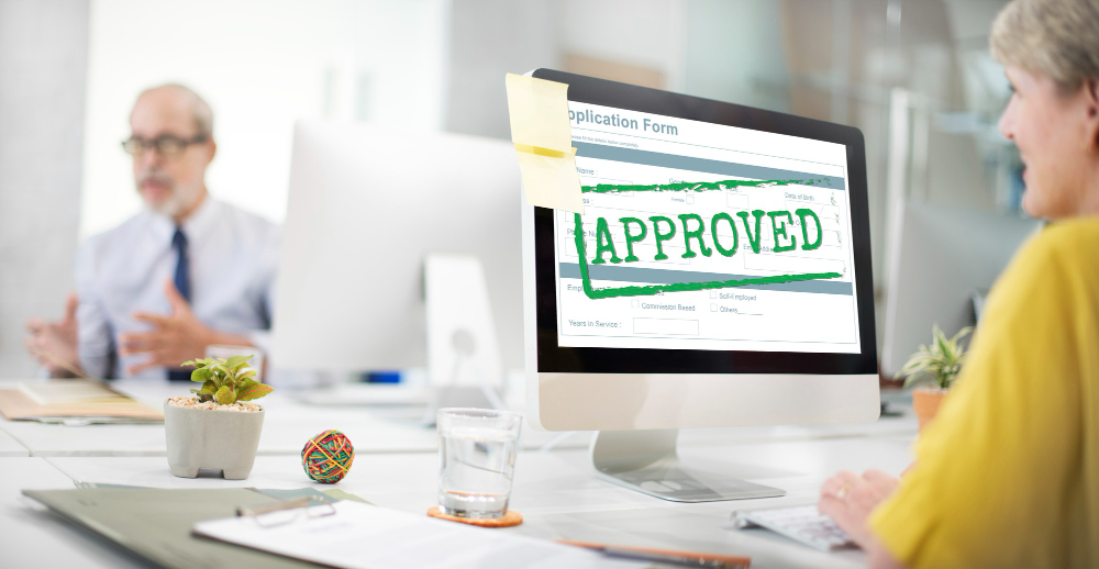 Built-In Approval Processes