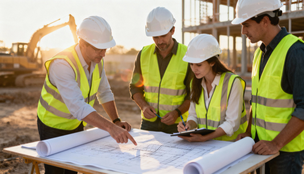Construction & Infrastructure