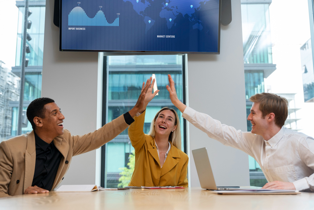 Focused on Both Technical and Business Successes