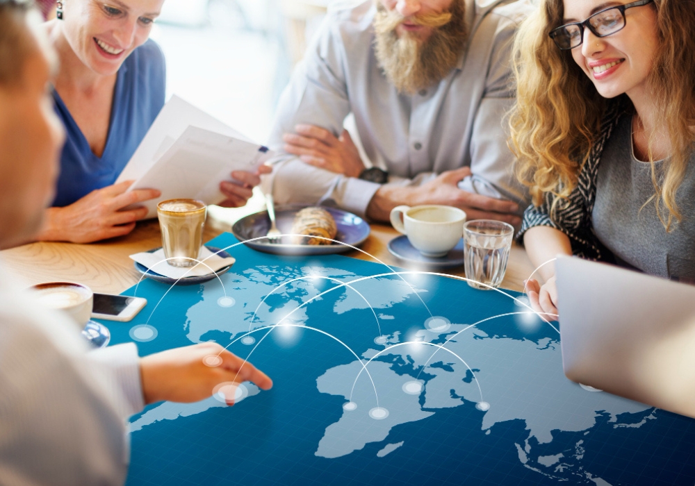 Global Delivery