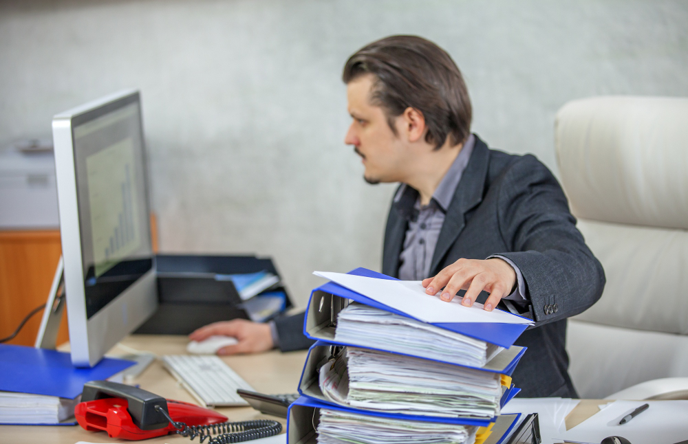 Marketing Document Management