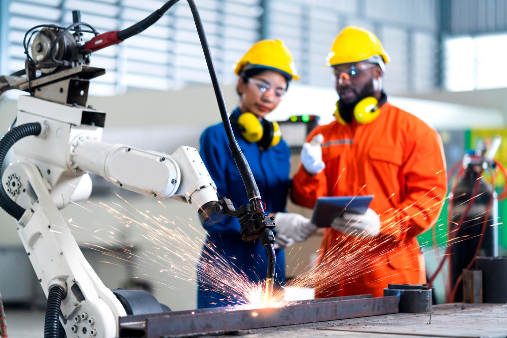 Manufacturing