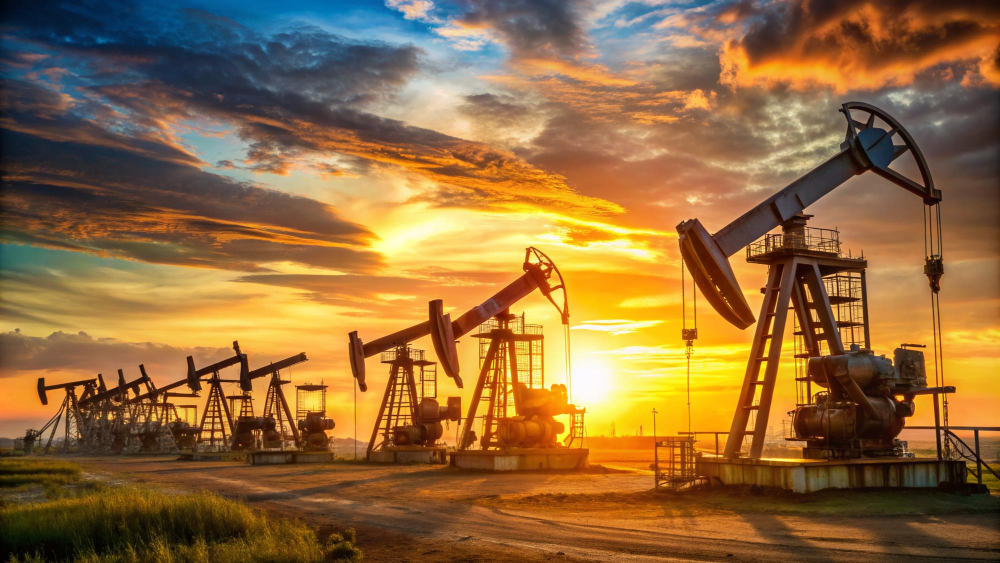 Oil and Energy