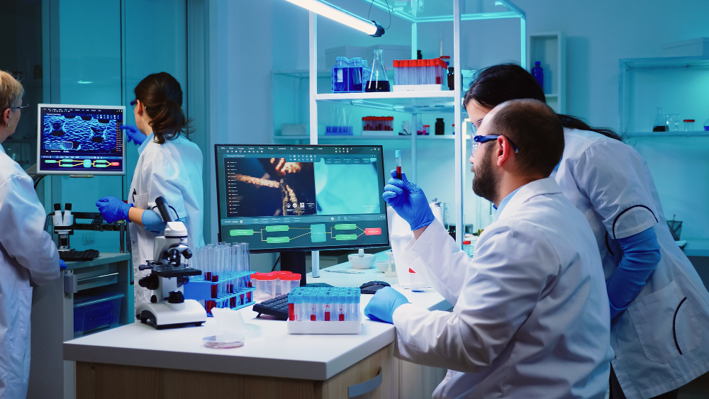 Pharma and Life Sciences