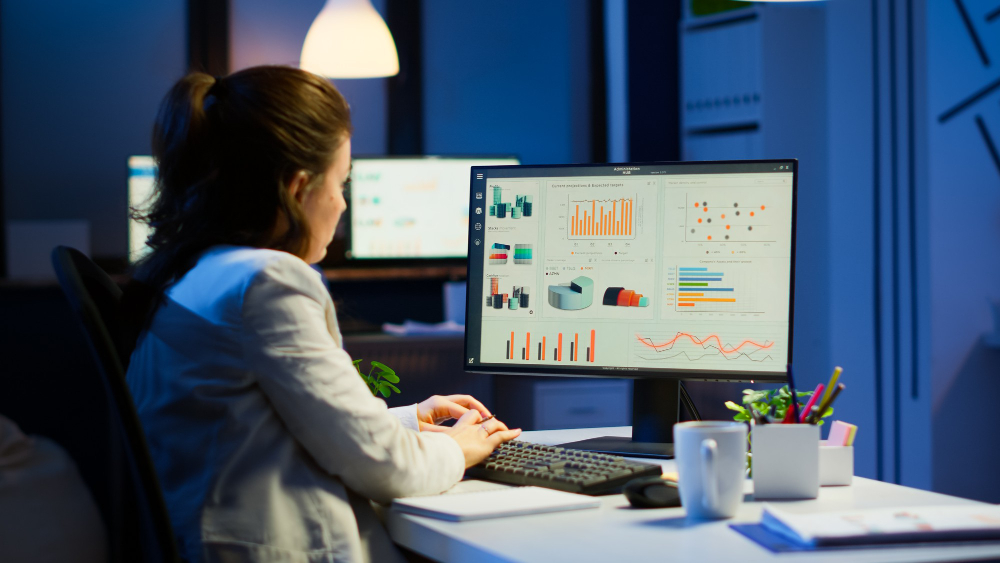 Role-Based Dashboards & Analytics