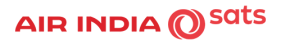 AIR INDIA SATS NEW LOGO